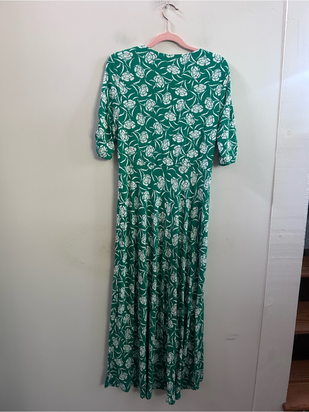 Boden Women's Rebecca Jersey Midi Tea Dress - Picture 5 of 5